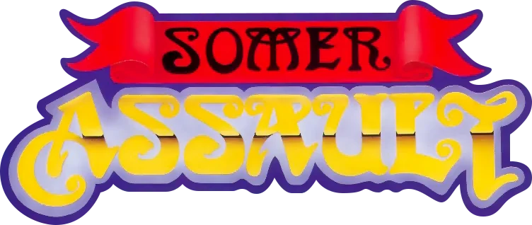 Somer Assault logo