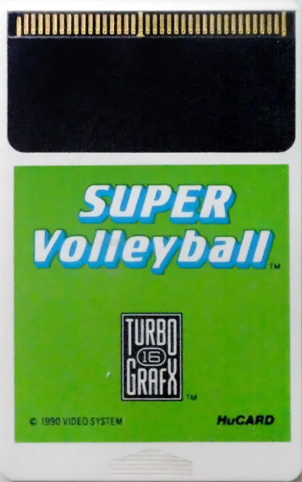 Super Volleyball cart
