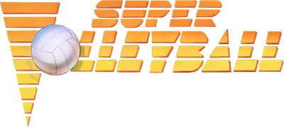 Super Volleyball logo
