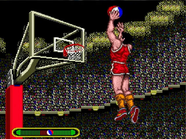 Backdrop artwork for Takin' it to the Hoop