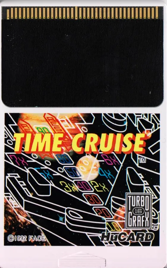 Time Cruise cart