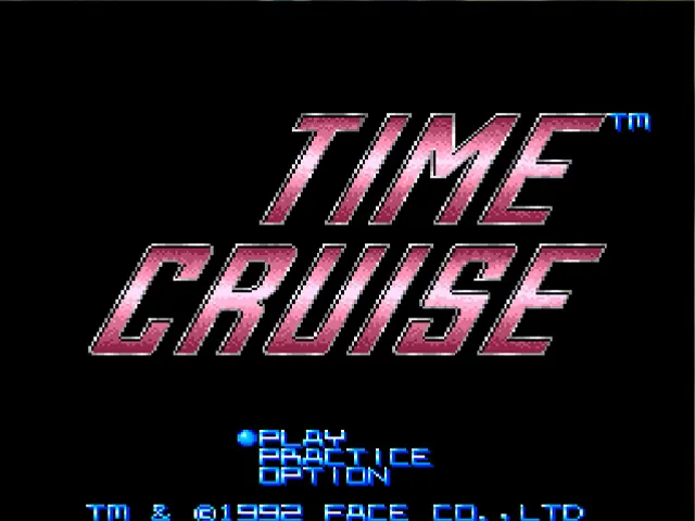 Time Cruise screenshot