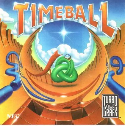 Timeball box art
