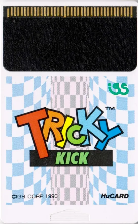 Tricky Kick cart