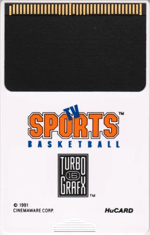 TV Sports Basketball cart