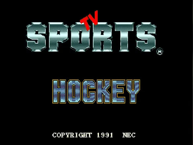 TV Sports Hockey screenshot