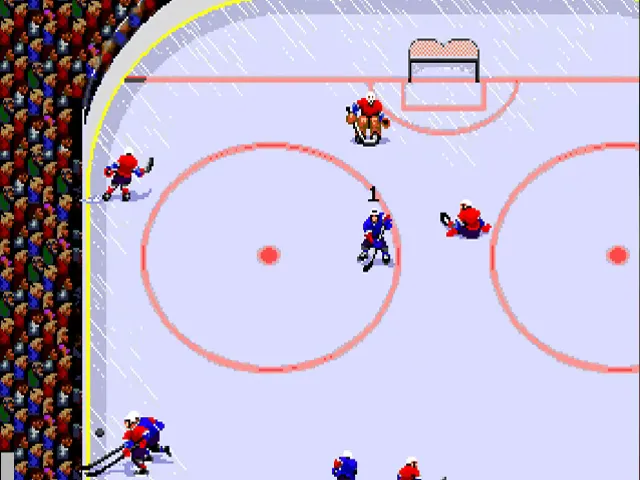 Backdrop artwork for TV Sports Hockey