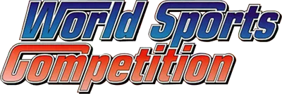 World Sports Competition logo