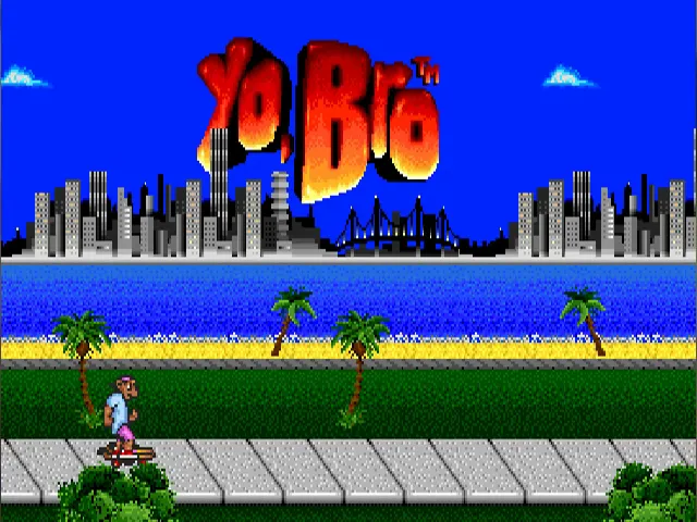 Yo' Bro screenshot