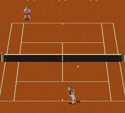 Final Match Tennis screenshot