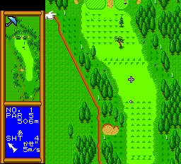 Ganbare! Golf Boys screenshot