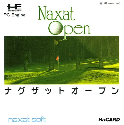 Backdrop artwork for Naxat Open