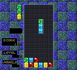 Columns screenshot