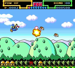 Hana Taaka Daka! screenshot