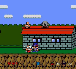 Makai Prince Dorabocchan screenshot