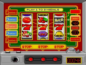 PC Pachi-Slot - Idol Gambler screenshot