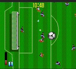 Power Eleven screenshot