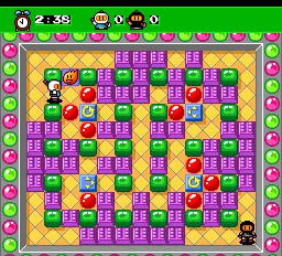 Bomberman '93 - Special Version screenshot