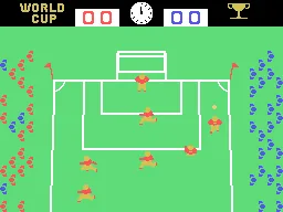Soccer screenshot