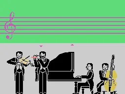 Music Maker title screen