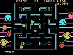 Crazy Chicky screenshot