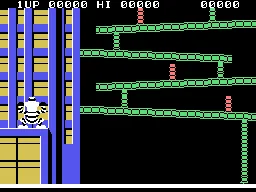 Police Jump title screen