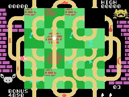 Mouse Puzzle screenshot