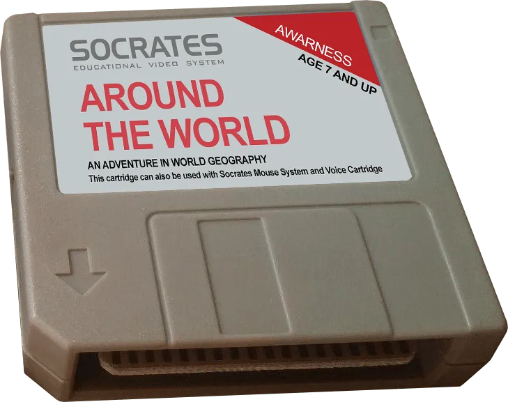 Around the World cart
