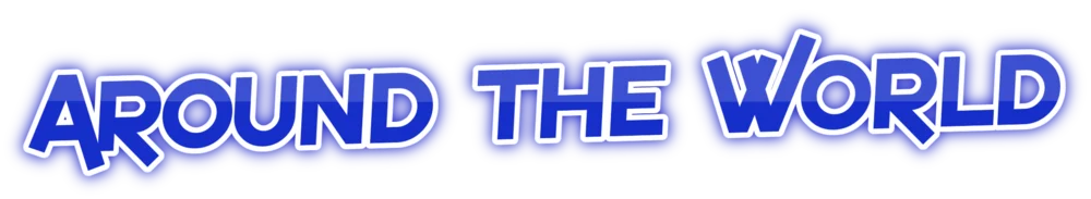 Around the World logo