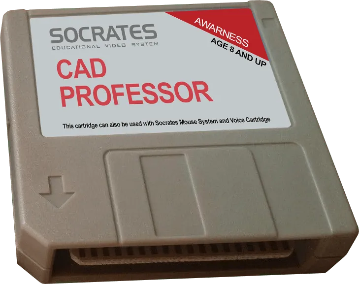 Cad Professor cart