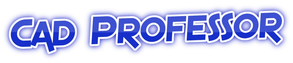 Cad Professor logo