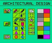 Backdrop artwork for Cad Professor