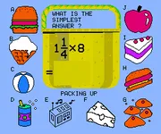 Backdrop artwork for Facts 'n Fractions