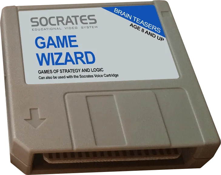Game Wizard cart