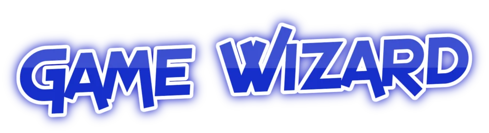 Game Wizard logo