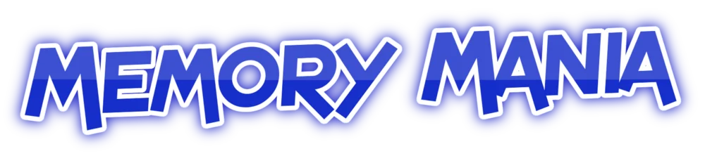 Memory Mania logo