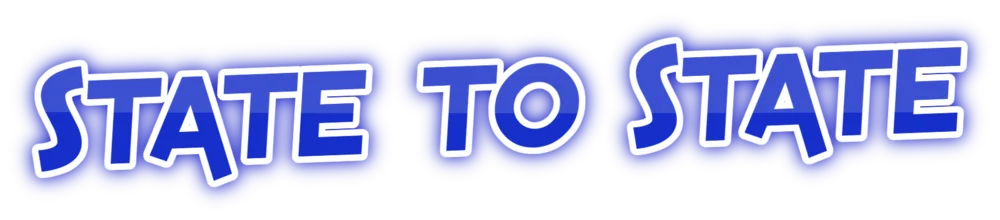 State to State logo