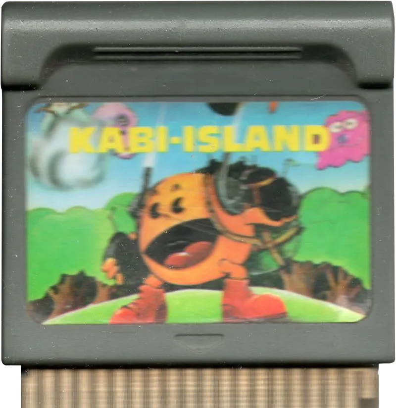 Kabi Island: Gold in Island cart