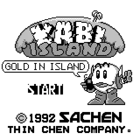 Kabi Island: Gold in Island screenshot
