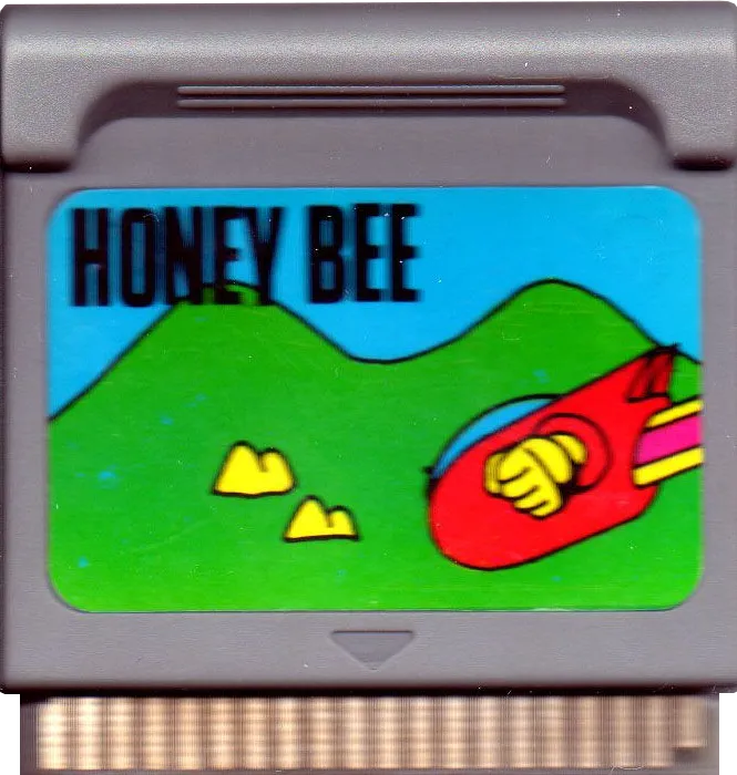 Honey Bee cart