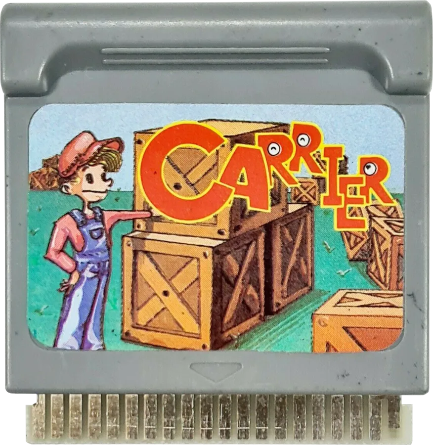 Carrier cart