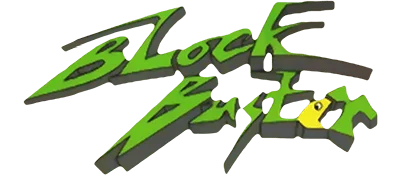 Block Buster logo