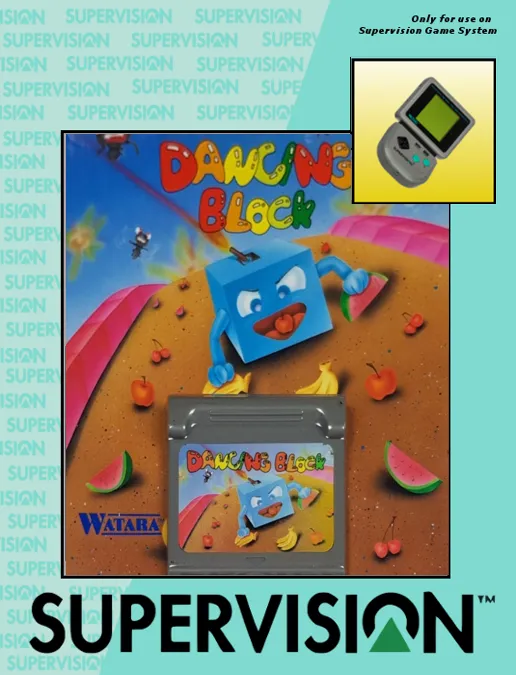 Dancing Block box art