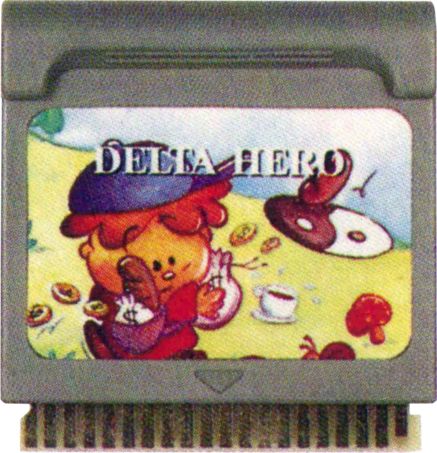 Delta Hero cart