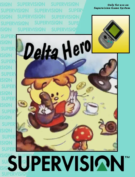 Delta Hero box art