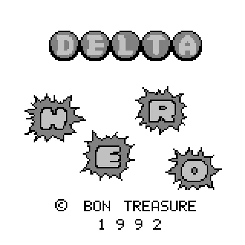 Delta Hero screenshot