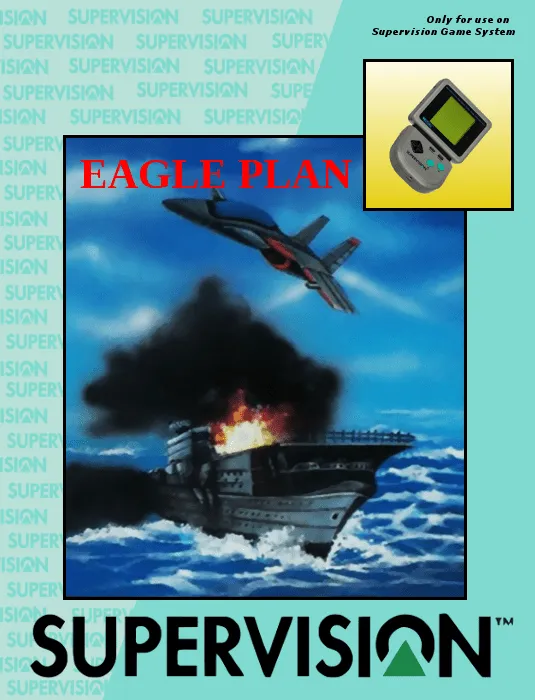Eagle Plan box art