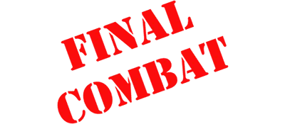 Final Combat logo
