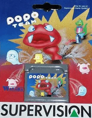 Popo Team box art
