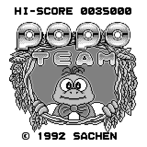Popo Team screenshot